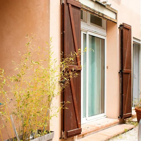 Grand Studio - Proche Gare Cassis Exterior foto